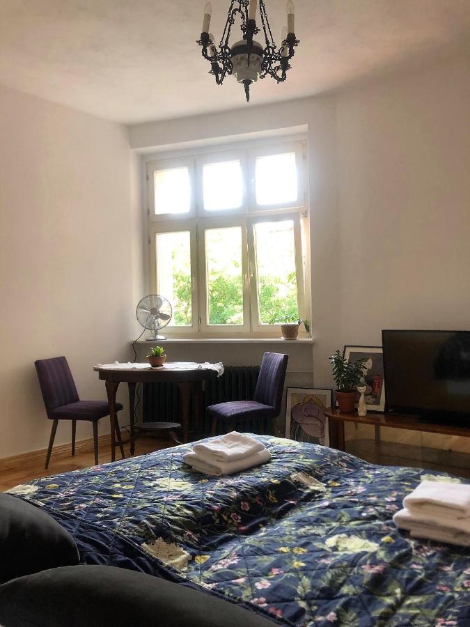 Sentymenty - Apartamenty W Kamienicy Na Mickiewicza Торунь Экстерьер фото