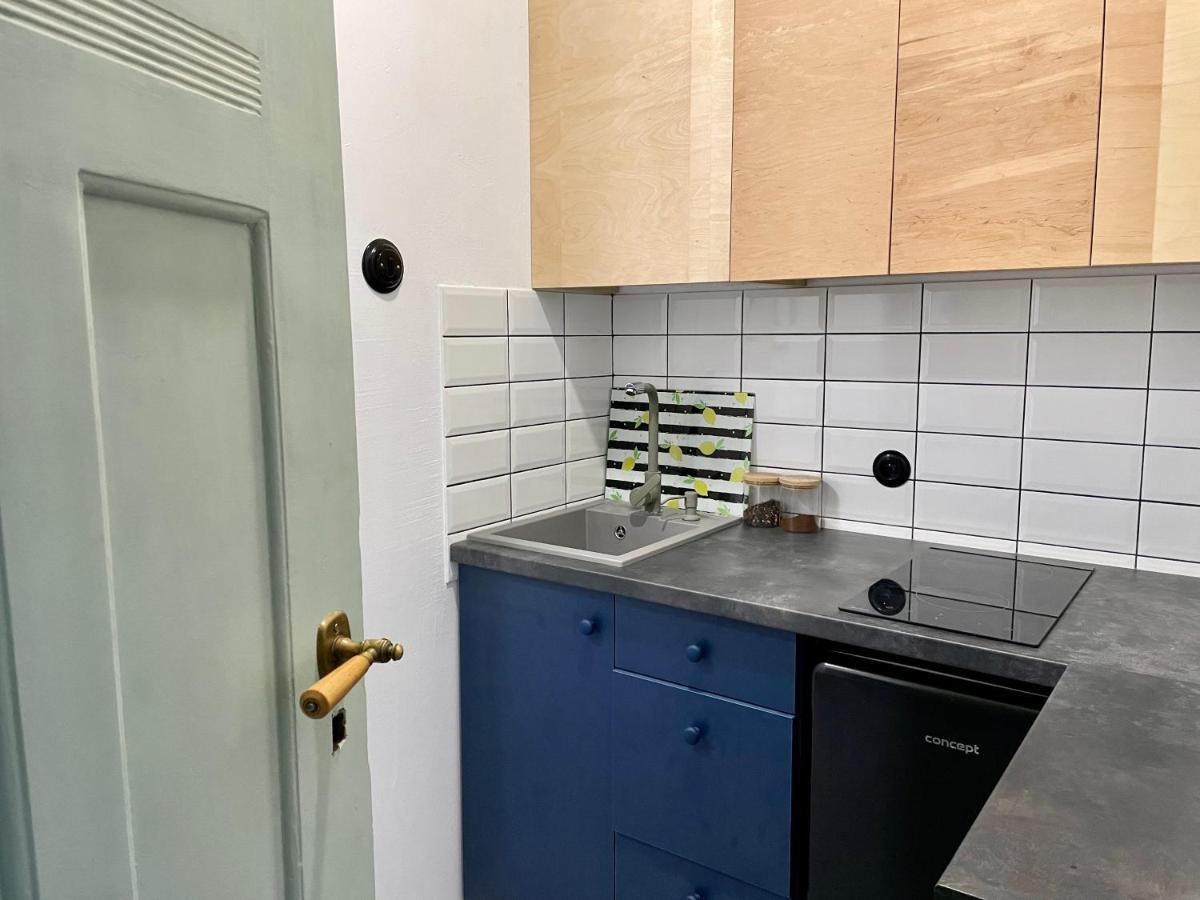 Sentymenty - Apartamenty W Kamienicy Na Mickiewicza Торунь Экстерьер фото